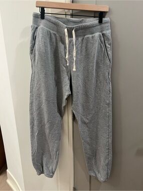Unsubscribed Cotton Sweatpants